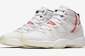 Official Look At The Air Jordan 11 Gs Platinum Tint Kicksonfire Com Air Jordans Retro Air Jordans Nike Air Jordan Retro