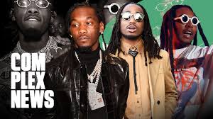 American hhiphop trio migos has much to celebrate about. Migos Names