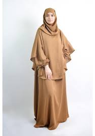 Search, discover and share your favorite hijab gifs. Abaya Umbrella Cape With Integrated Hijab
