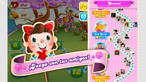 Switch and match candies in this divine puzzle adventure to progress to the next level in hope of achieving that sweet feeling. Obtener Candy Crush Soda Saga Microsoft Store Es Mx