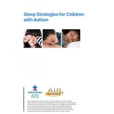 For many people with autism, a good night's sleep is an elusive thing. Atn Air P Strategies To Improve Sleep In Children With Autism Autism Speaks