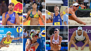 The women's beach volleyball tournament at the 2016 olympic games in rio de janeiro, brazil, took place at the copacabana stadium. Beach Volleyball S Star Players To Watch At The Tokyo 2020 Olympics Volleyverse