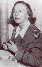 WAFS Dorothy Fulton Honored Twice!