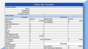 Tidak dibuatkan slip gaji dari perusahaan? Wps Template Free Download Writer Presentation Spreadsheet Templates