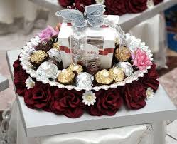 Cara buat buket snack sendiri | diy snack bouquet easy. 12 Gubahan Hantaran Coklat Design Menarik Luarbiasa