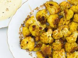 Du Chou Fleur Caramelise A Servir A L Apero Cuisiner Les Legumes Chou Fleur Choux