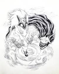 Mark Of The Kindred By Listlessscrawls Lambs And Wolves League Of Legends Characters Lol League Of Legends