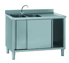 The leathery feel of this pull will stand out from the rest and will fit that contemporary look for the kitchen interior of your dreams. Vintage Free Standing Kitchen Sink Cabinets Are So Cute Once They Went Integrated I Bet T Free Standing Kitchen Sink Kitchen Sink Units Freestanding Kitchen