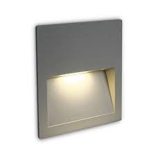 Maybe you would like to learn more about one of these? Square Led Outdoor Wall Light Light Grey Lighting Direct