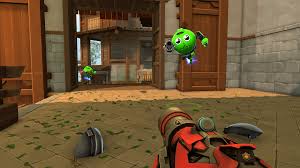 Jugar a los huevos con pistolas. Diabotical Ya Esta Disponible Demuestra Tus Habilidades Para Disparar En Primera Persona Y Jugar De Forma Creativa En Este Veloz Juego Gratuito De Disparos En Arena Lucha Con Una Variedad De Armas