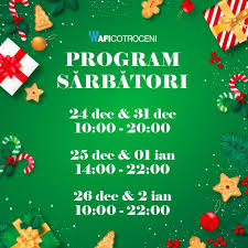 Conform ordonanței în vigoare, magazinele din centrele comerciale vor respecta programul centrului comercial. Program Magazine De CrÄƒciun Afi Cotroceni Singurul Mall Deschis In Ziua De CrÄƒciun Ce Program Are