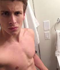 14:19 muscle boy stroking his humongous wang. Jerking Off Nude Boy Videos