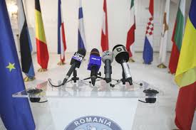 Articole din ministerul de finante scrise de consultantafiscala. Bucuresti Ministerul Finantelor Declaratie De Presa Teodorovici Inquam Photos