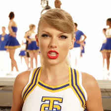 ✨ ~ Taylor as Cheerleader ~ ✨