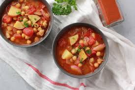 Vegan soups vegetarian recipes cooking recipes healthy recipes sauce recipes easy recipes moroccan chickpea soup recipes moroccan recipes homemade soup. Moroccan Chickpea Soup I Heart Vegetables