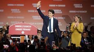582 303 просмотра 582 тыс. Justin Trudeau S Liberal Party Weakened But Re Elected In Canadian Election The New York Times