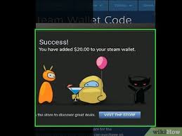 Steam gift cards can be sent as a gift to your family members or friends. 3 Ways To Redeem A Steam Wallet Code Wikihow