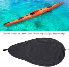 Universellt Kapell för Kajak och Kanot