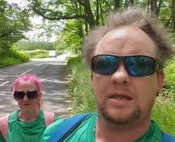 COUPLE STEP UP TO SAVE JOHN'S CLUB WITH 125-MILE WALK