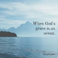 'sin does not stop god's grace from flowing, but god's grace will stop sin.' gods grace quotes from Pin On Walking With Christ