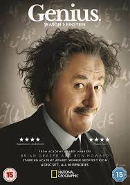 How to use genius in a sentence. Dvd Genius Season 1 Einstein Edizione Regno Unito 1 Dvd Amazon De Samantha Colley Seth Gabel Antonio Banderas ClaÄº Mence PoaÄº Sy T R Knight Michael Mcelhatton Johnny Flynn Alex Rich Bruno Paviot