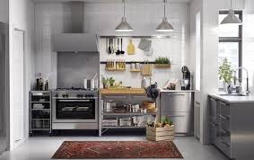 These are only 20 of ikea kitchen cabinets. Metal Kitchen Cabinets Are Usually Associated With Professional Kitchens And Despite The Fac Kitchen Renovation Cost Ikea Kitchen Design Metal Kitchen Cabinets