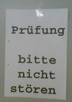 Zuhören (der kleine enkel, die oma). Bitte Nicht Storen Henning Schurig Stuttgart