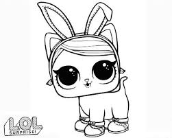 Bunny hun lol lil outrageous littles wiki fandom. Cool Printable Lol Doll Coloring Pages To Print Lol Surprise Doll Coloring Pages Hops Kit Tea Pictures Ecolorings Info
