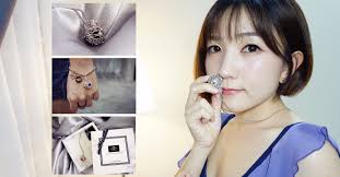 我的近期新寵LUXE CHARMEZ by ANNA HENG DE JEWELS 香氛飾品（文末含折扣碼！）