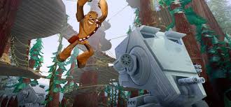 All other star wars characters are unlockable in all star wars play sets. Parent S Guide Disney Infinity 3 0 Rise Against The Empire Age Rating Mature Content And Difficulty Outcyders