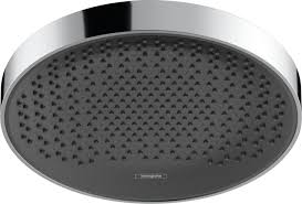 Need help cleaning your hansgrohe showerhead? Hansgrohe Overhead Showers Rainfinity 1 Spray Mode Item No 26231000 Hansgrohe Int