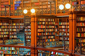 The Best 12 Cities In The World For Book Lovers British Library Beautiful Library Best Cities
