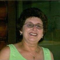 Evelyn "Judy" Hawk Nelms Obituary