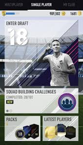 This year, we are offering more new modes and innovative features than ever! Fut 18 Draft By Pacybits For Android Apk Download