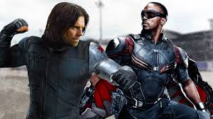 Sebastian stan & anthony mackie tease each other in the falcon and the winter soldier's new feature. Marvel Reveals New Falcon And The Winter Soldier And Wandavision Photos