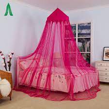 Check out our princess bed canopies selection for the very best in unique or custom, handmade pieces from our shops. Purple Flower Princess Mosquito Net 4 Poster Bed Canopy Single Bed Gorgeous Canopies Netting Home Garden