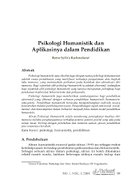 Abraham maslow sendiri merupakan tokoh psikologi asal kebutuhan penghargaan merupakan kebutuhan yang menempati posisi keempat dari hierarki maslow. Pdf Psikologi Humanistik Dan Aplikasinya Dalam Pendidikan Kakek Legend Academia Edu