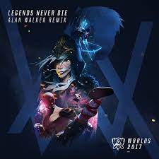 Legends Never Die Alan Walker Remix A Song By League Of Legends Alan Walker Against The Current Mako On Spotify Alan Walker League Of Legends Legend