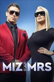 Miz Mrs Usa January 29 2020 Season 2 Miz Mrs Gives Fans An Unfiltered Look At The Power Couple S Lives As They Adapt The Miz And Maryse Miz Wwe Couples