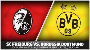 Freiburg won 5 direct matches.borussia dortmund won 21 matches.9 matches ended in a draw.on average in direct matches both teams scored a 3.03 goals per match. Bundesliga Sc Freiburg Borussia Dortmund Vorschau 20 Spieltag