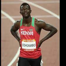 We have received communication this afternoon from international testing agency (ita) regarding one of our sprinters who has. Mark Otieno Odhiambo Sponsorship Profile Sponsoo