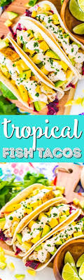 Get the recipe from curious nut. Easy Homemade Tilapia Fish Tacos Recipe Sugar Soul