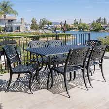 Maybe you would like to learn more about one of these? Best Selling Home Decor Cayman 7 Piece Outdoor Dining Set 29 295848 Rona