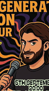 Degenerate Icon Tour w/ Eli Halpern comedy show Tickets