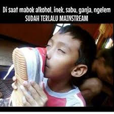 Dewahumor Aja Kaleee On Instagram Lo Pengen Jadi Cowo Ganteng Jangan Pernah Lakuin Yg Kaya Gini Okayyyy Dewahumor Alkohol Lucu