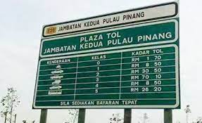 Jembatan penang (jambatan pulau pinang dalambahasa melayu) adalah sebuah jembatan tol dua jalur yang menghubungkan. Tol Motosikal Jambatan Pulau Pinang Hapus Jika Bn Menang Negeri Pm