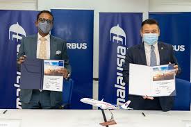 Stock quote, stock chart, quotes, analysis, advice, financials and news for share malaysian airline news in other languages on malaysian airline system berhad. Airbus And Malaysia Airlines Extend Widebody Fhs Contract Commercial Aircraft Airbus