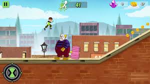 The amazing world of gumball. Ben 10 Alien Run 1 5 139 Apk Download