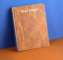 Corporate A5 Hardcover Wire-O Diaries