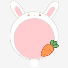 Black And White Orange Png مرسومة باليد حيوان الحدود أرنب أبيض الجزرة لطيف فقاعة عنصر تجاري أسلوب مرسومة باليد حيوان أبيض Png وملف Psd للتحميل مجانا In 2020 Cute Pastel Wallpaper Cute Stickers Photo Collage Template